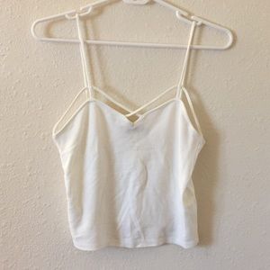 Brandy melville strappy cami